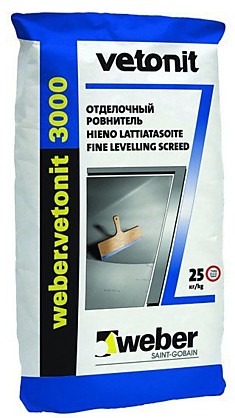 Ветонит 3000